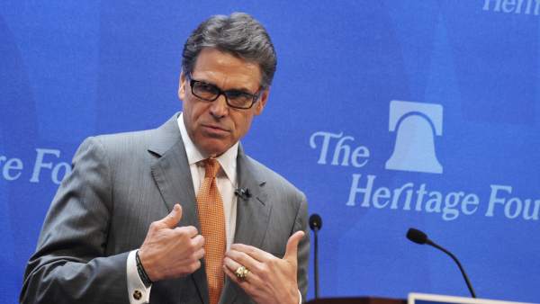Rick Perry Rick Perry