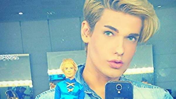 El ´Ken humano´ El ´Ken humano´