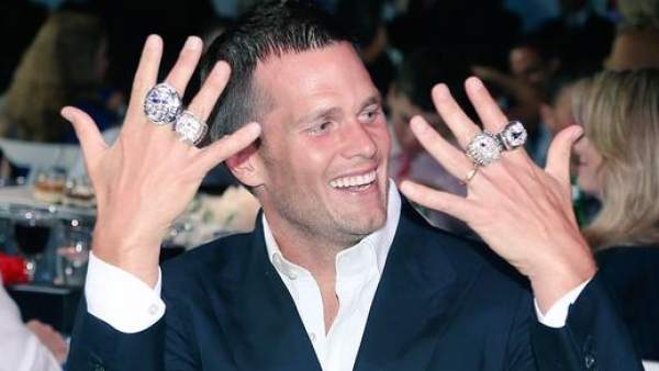 Tom Brady Tom Brady