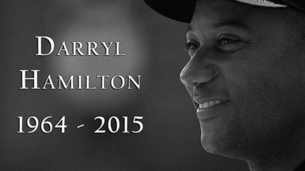 Darryl Hamilton Darryl Hamilton