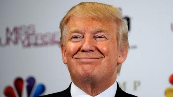 Donald Trump Donald Trump