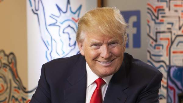 Donald Trump Donald Trump