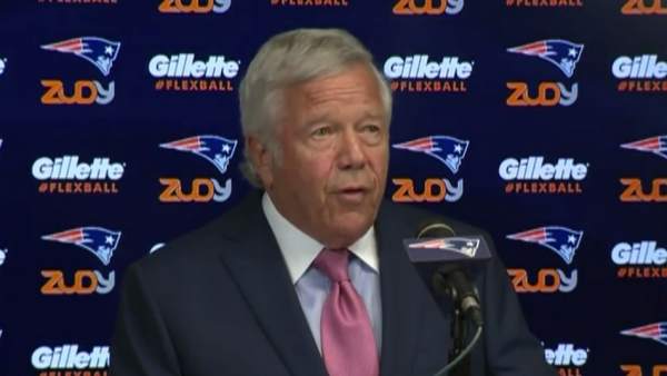 Robert Kraft Robert Kraft