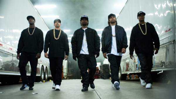Straight Outta Compton Straight Outta Compton