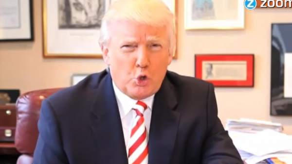 Donald Trump Donald Trump