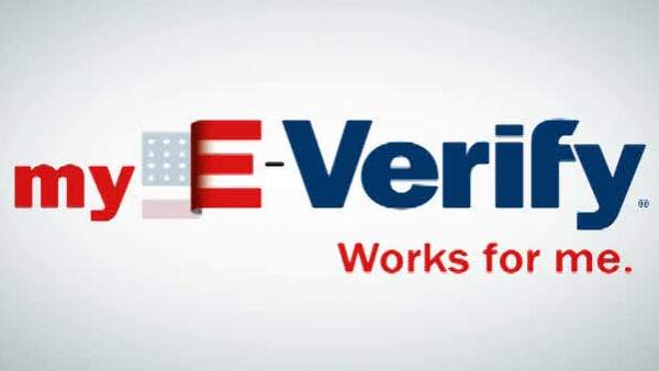 My E-Verify My E-Verify