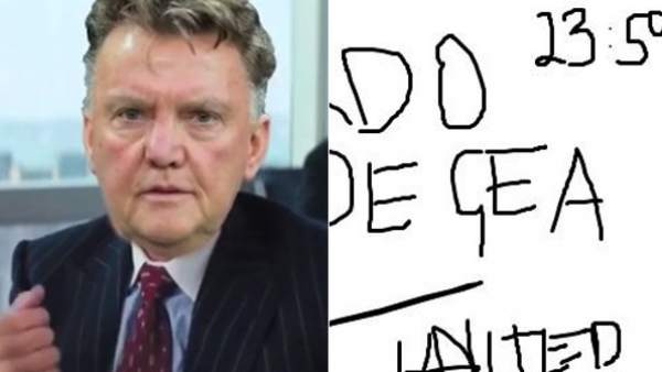 Memes fichaje De Gea Memes fichaje De Gea