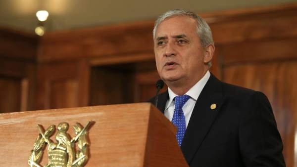 Otto Pérez Molina Otto Pérez Molina