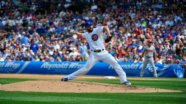 Cubs / Jake Arrieta Cubs / Jake Arrieta