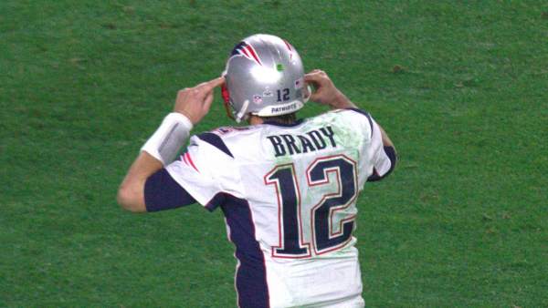 TOM BRADY TOM BRADY