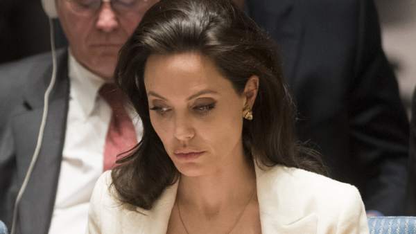 Angelina Jolie Angelina Jolie