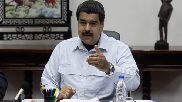 Nicolás Maduro Nicolás Maduro