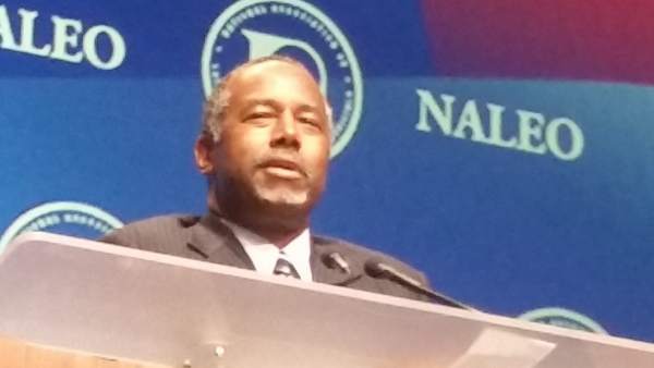 Ben Carson Ben Carson