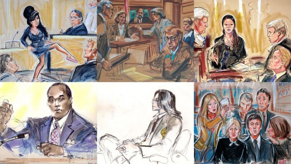 ´Arte en el juzgado´ ´Arte en el juzgado´