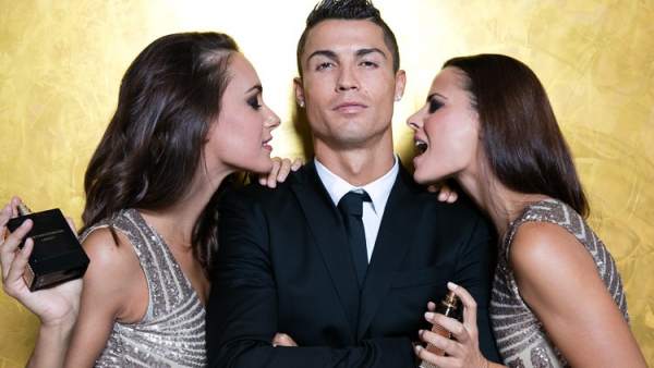 Cristiano Ronaldo y las modelos Cristiano Ronaldo y las modelos