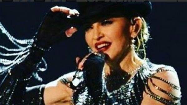 Madonna Madonna