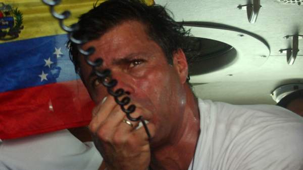 Leopoldo López Leopoldo López