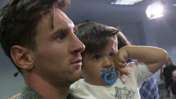 Leo Messi Leo Messi