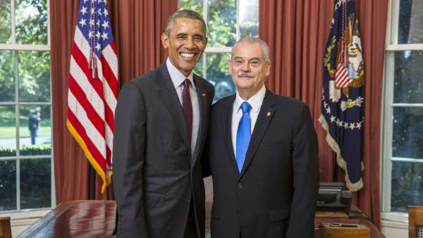 Nuevo embajador de México en USA Nuevo embajador de México en USA