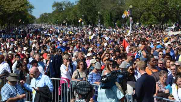 Papa Francisco en Washington Papa Francisco en Washington
