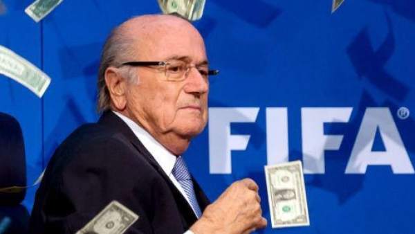 Blatter Blatter