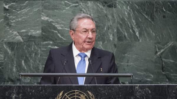 Raúl Castro Raúl Castro