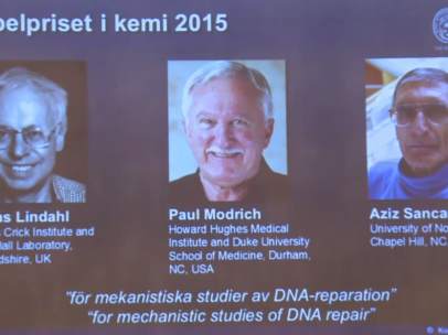 Premio Nobel de Química