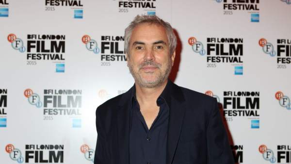 Alfonso Cuarón Alfonso Cuarón