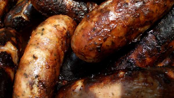 SALCHICHAS SALCHICHAS