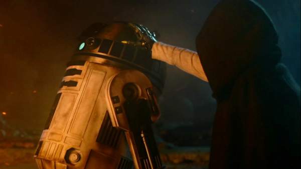 ´Star Wars: El despertar de la Fuerza´ ´Star Wars: El despertar de la Fuerza´