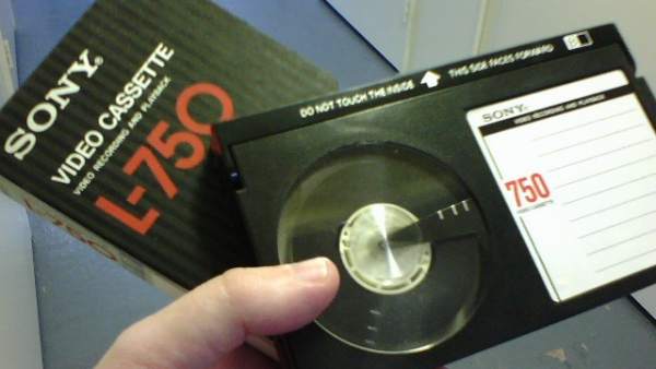 Cinta Betamax Cinta Betamax