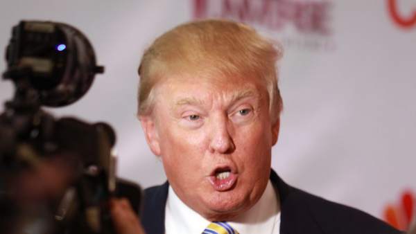 Donald Trump Donald Trump